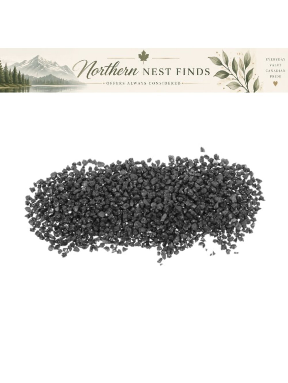Tourmaline Crystal Pellets 50g for Jewelry Making Home Decor